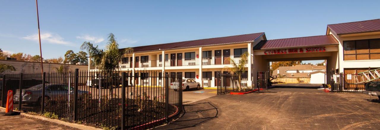 Cypress Inn & Suites Houston Kültér fotó
