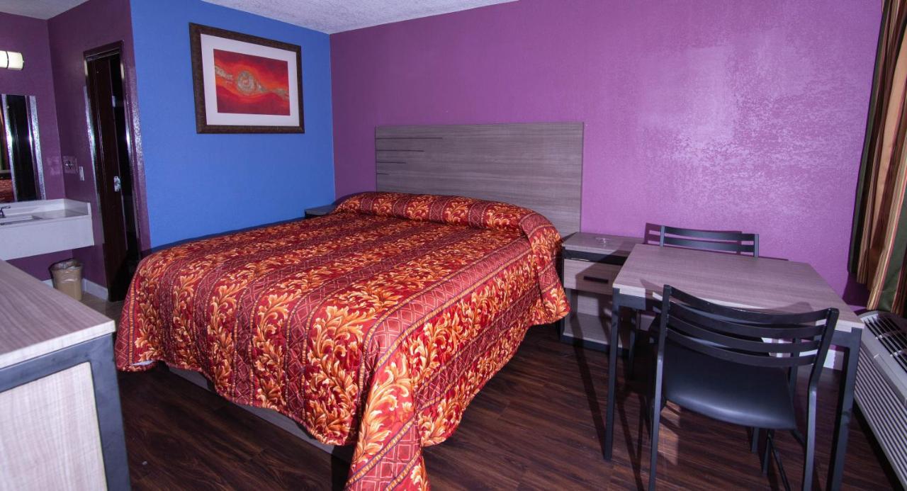 Cypress Inn & Suites Houston Kültér fotó